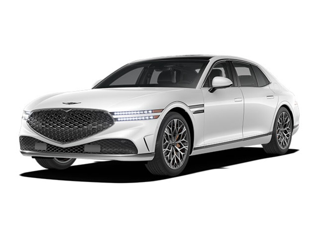New 2025 Genesis G90 For Sale in Torrance CA VIN KMTFC4SD8SU048514